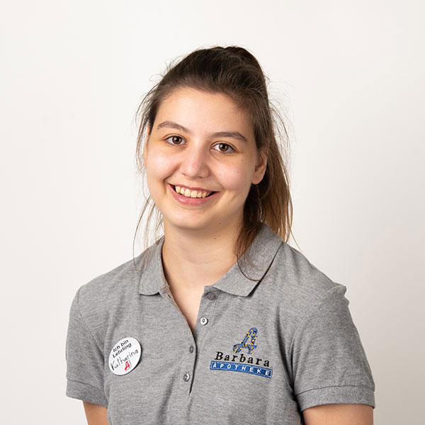 Barbara Apotheke Bärnbach Katharina Burgstaller