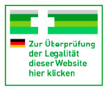 Logo Legalitätsprüfung